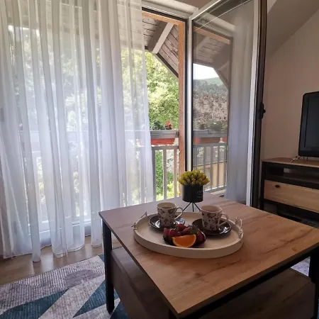 King'S Cave Deluxe Apartment Jajce Exterior photo