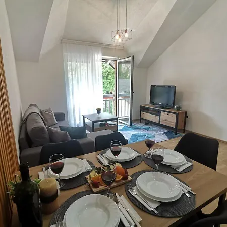 King'S Cave Deluxe Apartment Jajce Exterior photo